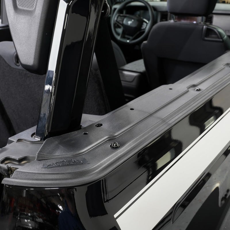 IAG Performance IAG I-Line Rear Body Tub Rail Protector Armor for Ford Bronco 2021+ 2 Door (Not Sport) - Image 4